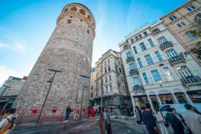Kuledibi Suites, Historical 1-bedroom apartment No-6